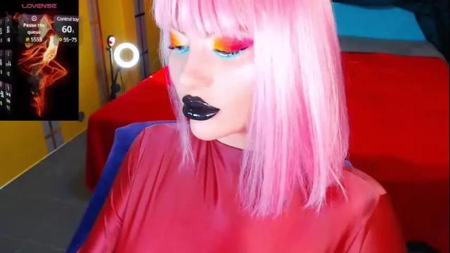 Image 11 of crazypinkyball Stream on Chaturbate on 2 months ago