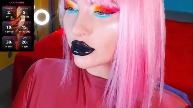 Image 2 of crazypinkyball Stream on Chaturbate on 2 months ago