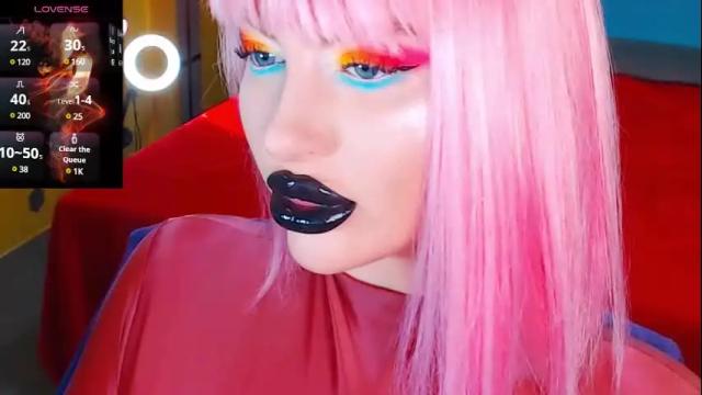 Image 3 of crazypinkyball Stream on Chaturbate on 2 months ago
