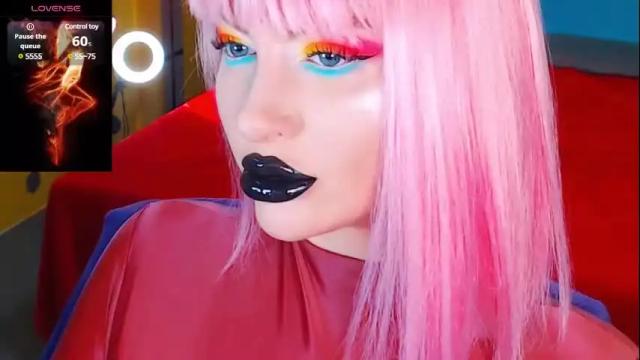 Image 4 of crazypinkyball Stream on Chaturbate on 2 months ago