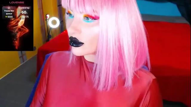 Image 6 of crazypinkyball Stream on Chaturbate on 2 months ago