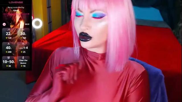 Image 10 of crazypinkyball Stream on Chaturbate on 2 months ago