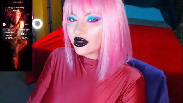 Image 11 of crazypinkyball Stream on Chaturbate on 2 months ago