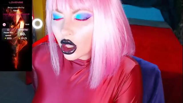 Image 12 of crazypinkyball Stream on Chaturbate on 2 months ago