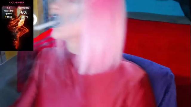 Image 2 of crazypinkyball Stream on Chaturbate on 2 months ago