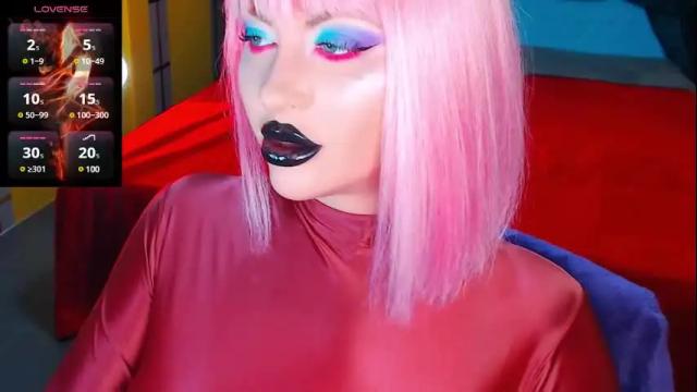 Image 3 of crazypinkyball Stream on Chaturbate on 2 months ago