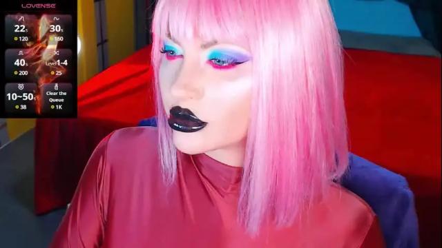 Image 8 of crazypinkyball Stream on Chaturbate on 2 months ago