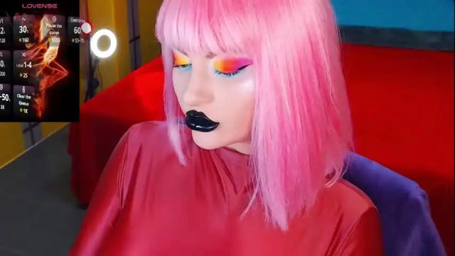 Image 12 of crazypinkyball Stream on Chaturbate on 2 months ago