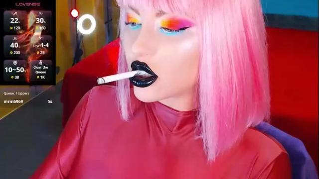 Image 2 of crazypinkyball Stream on Chaturbate on 2 months ago