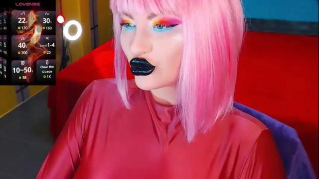 Image 7 of crazypinkyball Stream on Chaturbate on 2 months ago
