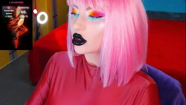 Image 8 of crazypinkyball Stream on Chaturbate on 2 months ago