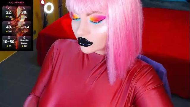 Image 11 of crazypinkyball Stream on Chaturbate on 2 months ago