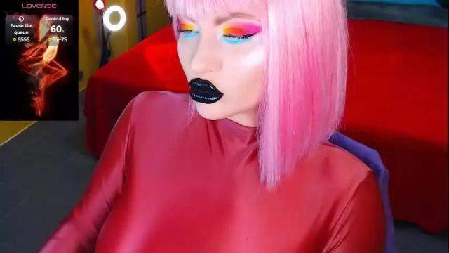 Image 12 of crazypinkyball Stream on Chaturbate on 2 months ago