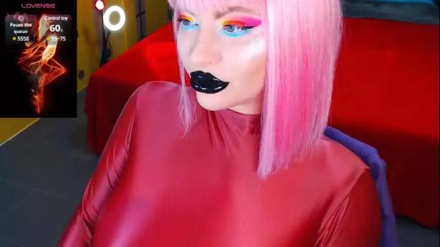 Image 2 of crazypinkyball Stream on Chaturbate on 2 months ago