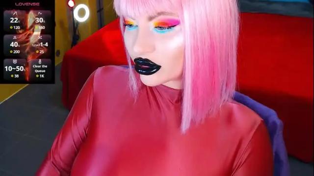 Image 4 of crazypinkyball Stream on Chaturbate on 2 months ago