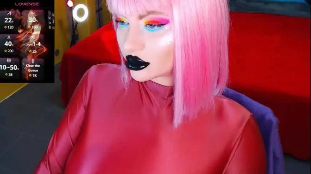 Image 7 of crazypinkyball Stream on Chaturbate on 2 months ago