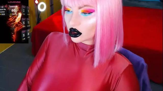 Image 8 of crazypinkyball Stream on Chaturbate on 2 months ago