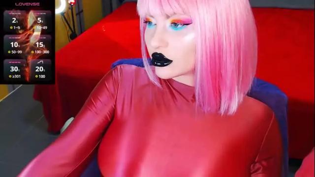 Image 11 of crazypinkyball Stream on Chaturbate on 2 months ago