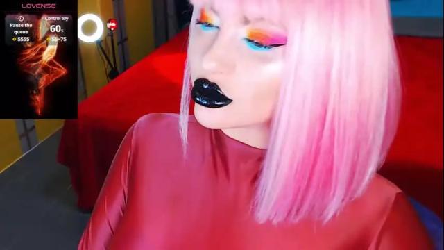 Image 2 of crazypinkyball Stream on Chaturbate on 2 months ago
