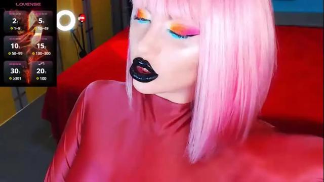 Image 3 of crazypinkyball Stream on Chaturbate on 2 months ago