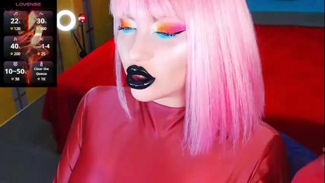 Image 4 of crazypinkyball Stream on Chaturbate on 2 months ago