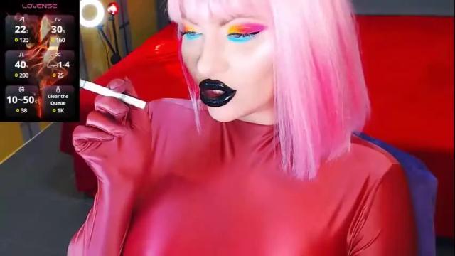 Image 7 of crazypinkyball Stream on Chaturbate on 1 month ago