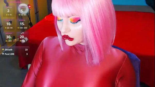 Image 12 of crazypinkyball Stream on Chaturbate on 1 month ago