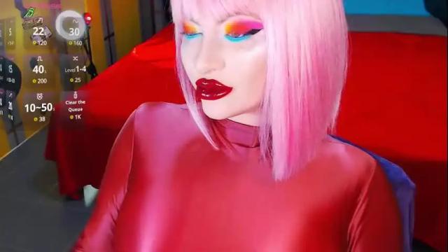 Image 2 of crazypinkyball Stream on Chaturbate on 1 month ago