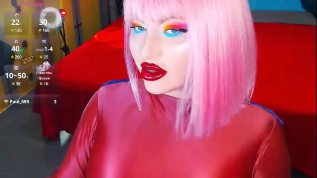 Image 8 of crazypinkyball Stream on Chaturbate on 1 month ago