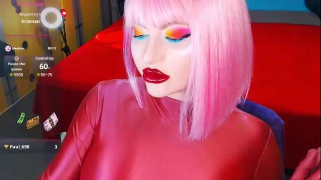 Thumbnail 3, crazypinkyball's Stream at Chaturbate, 1 month ago