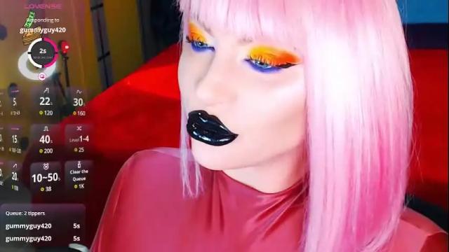 Thumbnail 1, crazypinkyball's Stream at Chaturbate, 1 month ago