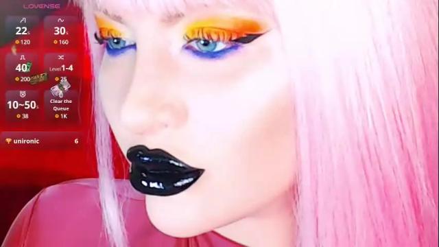 Image 12 of crazypinkyball Stream on Chaturbate on 1 month ago