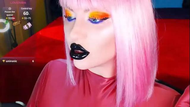 Image 2 of crazypinkyball Stream on Chaturbate on 1 month ago