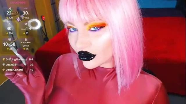 Image 11 of crazypinkyball Stream on Chaturbate on 1 month ago