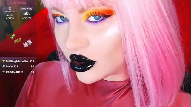 Image 12 of crazypinkyball Stream on Chaturbate on 1 month ago
