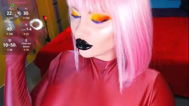 Image 2 of crazypinkyball Stream on Chaturbate on 1 month ago