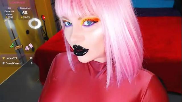 Image 4 of crazypinkyball Stream on Chaturbate on 1 month ago
