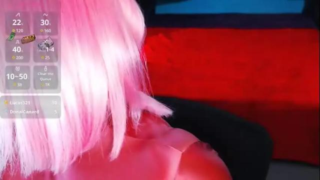 Thumbnail 2, crazypinkyball's Stream at Chaturbate, 1 month ago