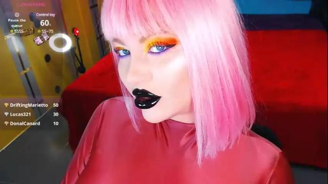 Image 7 of crazypinkyball Stream on Chaturbate on 1 month ago