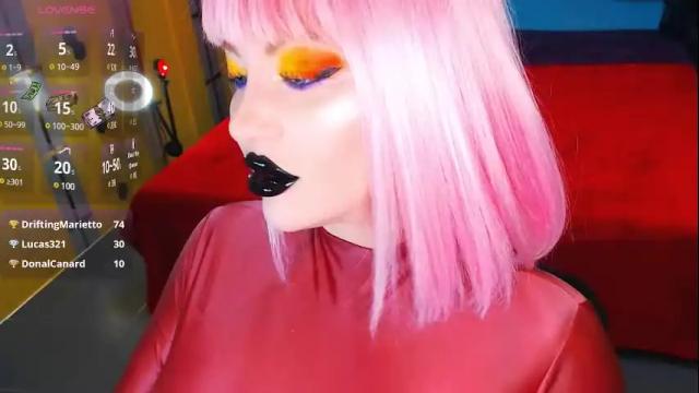 Image 8 of crazypinkyball Stream on Chaturbate on 1 month ago