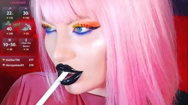 Image 11 of crazypinkyball Stream on Chaturbate on 1 month ago