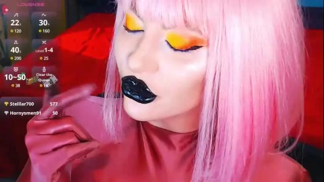Image 2 of crazypinkyball Stream on Chaturbate on 1 month ago