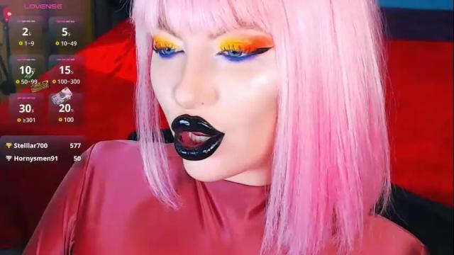 Image 4 of crazypinkyball Stream on Chaturbate on 1 month ago
