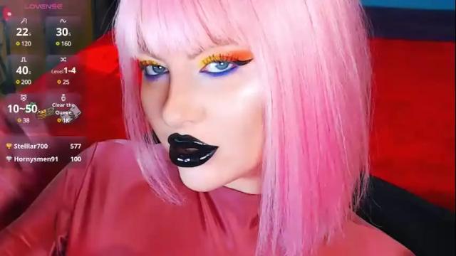 Thumbnail 2, crazypinkyball's Stream at Chaturbate, 1 month ago