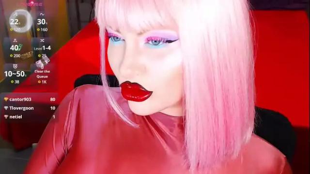 Image 12 of crazypinkyball Stream on Chaturbate on 1 month ago