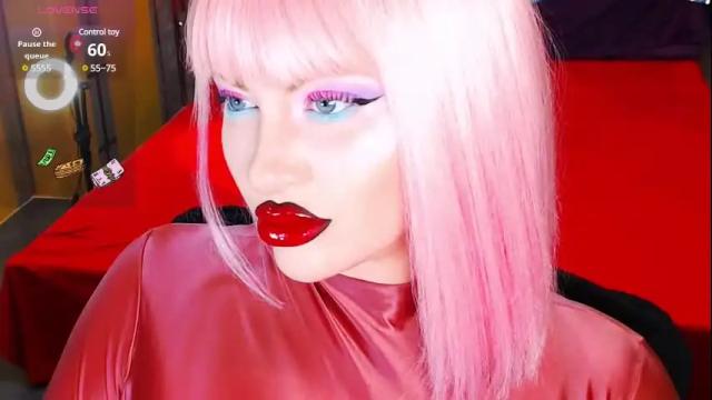Image 2 of crazypinkyball Stream on Chaturbate on 1 month ago