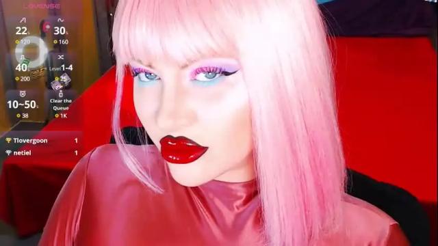Image 4 of crazypinkyball Stream on Chaturbate on 1 month ago
