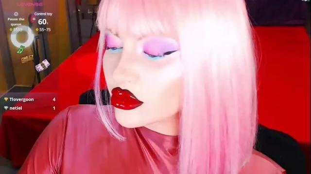 Thumbnail 2, crazypinkyball's Stream at Chaturbate, 1 month ago