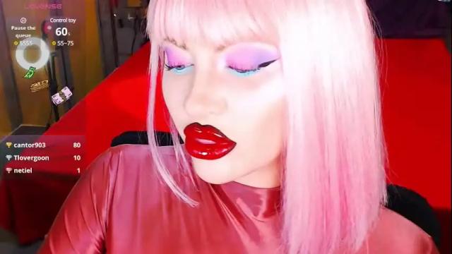 Image 8 of crazypinkyball Stream on Chaturbate on 1 month ago