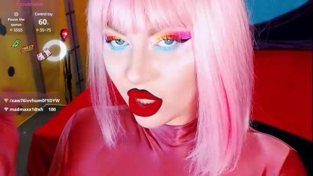 Image 12 of crazypinkyball Stream on Chaturbate on 23 days ago